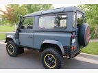 Thumbnail Photo 22 for 1991 Land Rover Defender 90